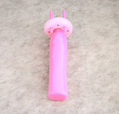 Clear 12-unit polypropylene storage boxes with dividers, stacked 30 cm wide for small item organisation