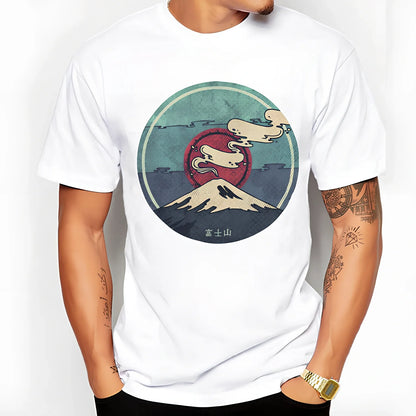 White 100% cotton short sleeve T-shirt in Asian sizes S-3XL with 2-3cm fit tolerance for comfortable UK wear