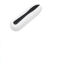 Compact eyewear cleaning brush for glasses and sunglasses, available in multiple colours