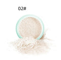 LaMeiLa mineral loose powder in compact with sifter, oil control and pore minimising finish, three shades available