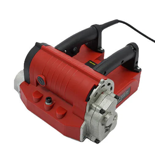Wall planing machine with plastic housing, 3480W motor, 5mm depth, 82mm width