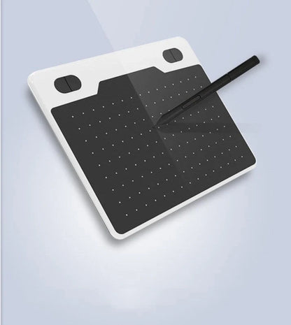 Inch Ultralight Graphic Tablet with Battery-Free Pen for digital drawing