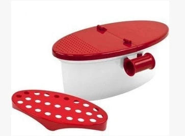 Microwave Pasta Maker - Cook Perfect Pasta Anytime with This Versatile and Convenient Kitchen Appliance