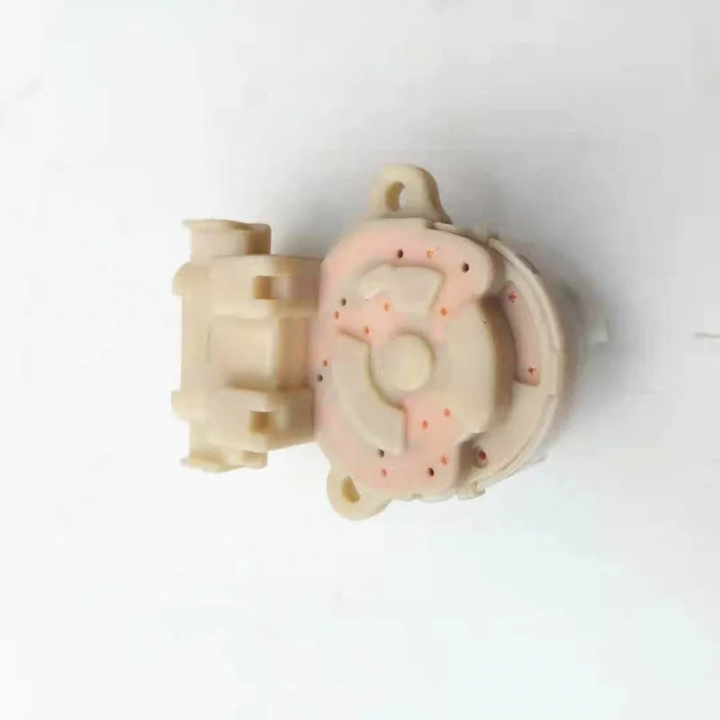 White ignition lock plug electrical component for Senya M80 S80 scooter