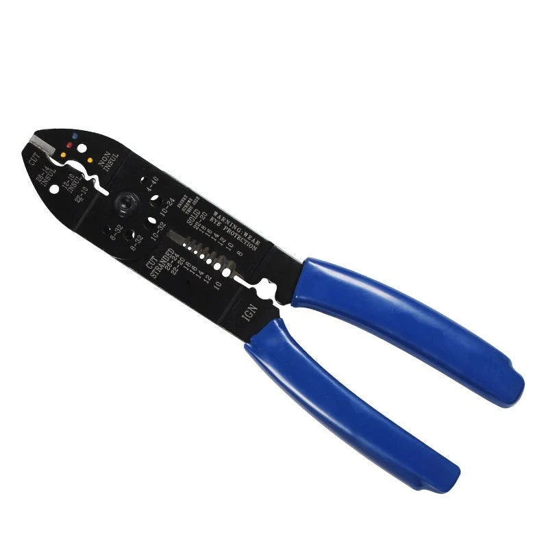 FS-047 Multi-functional Labor-saving Wire Crimper in high carbon steel