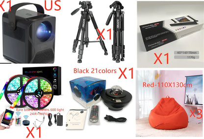 Black Card Combo Bluetooth TV speaker bar, 490x50x50mm, 1.2kg with remote and cables