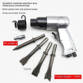150mm pneumatic air hammer tool with hexagonal or round handle for demolition and repair work