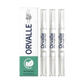 Anti Fungal Stick nail nourishing pen set 9ml three pens jojoba oil peppermint extract birch bark tea extract