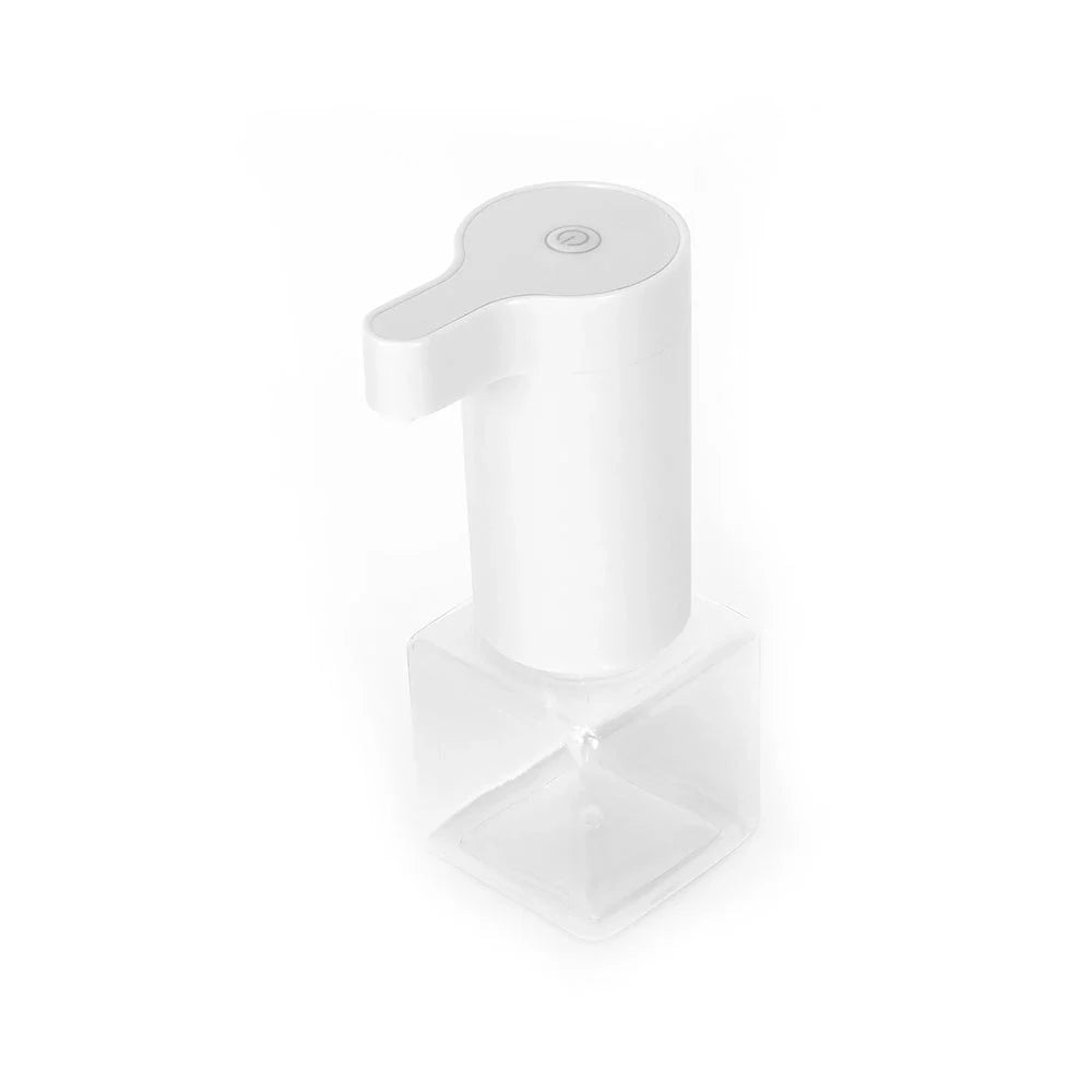 Fully automatic infrared hand sanitizer machine with intelligent bubble technology