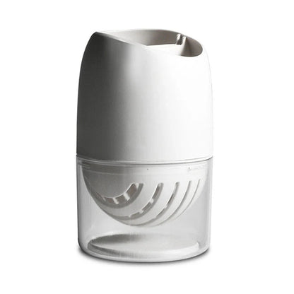 Multifunctional kitchen drain rack with PP and diatom mud for cutlery drying