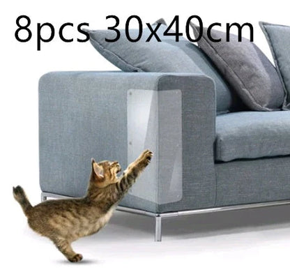 Universal cat claw protector sofa pads for furniture protection