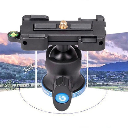 Flexible octopus tripod for Apple iPhone with 360-degree rotation