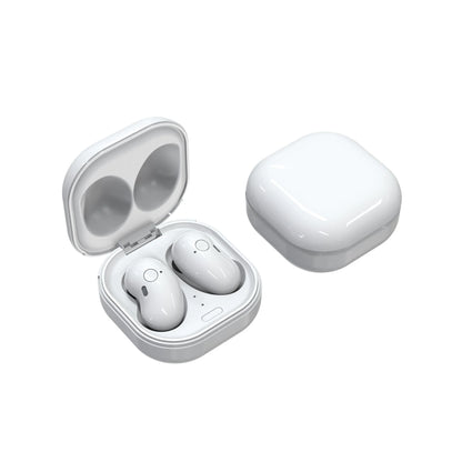 Buds Bluetooth 5.0 Wireless Earbuds in black, white, and rose gold with 9D stereo sound