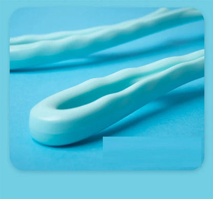 Deep tissue neck massager with 96 pressure points for pain relief