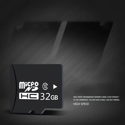 12x32 digital camera binoculars with black nylon housing and 2.5-inch LCD display