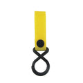 Nylon luggage velcro hook in multiple colour options for suitcase identification