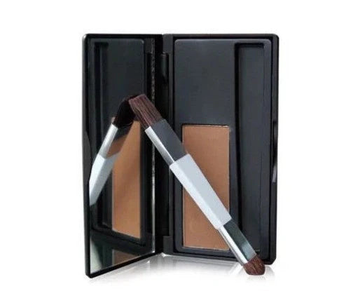 Dexe hair dye pen with tapered applicator tip for precise root touch-ups