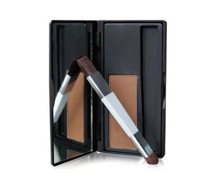 Dexe hair dye pen with tapered applicator tip for precise root touch-ups