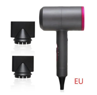 Professional 2000W Hotel Hair Dryer with constant temperature technology for healthy, fast drying.