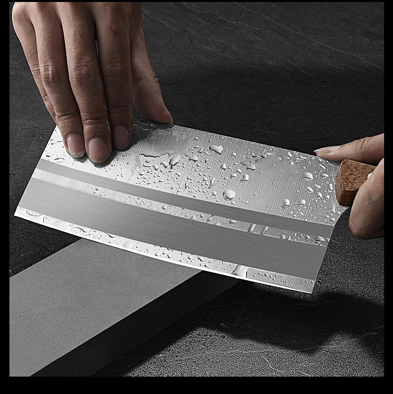 Stainless Steel Household Kitchen Knife with modern simplicity design and ergonomic handle