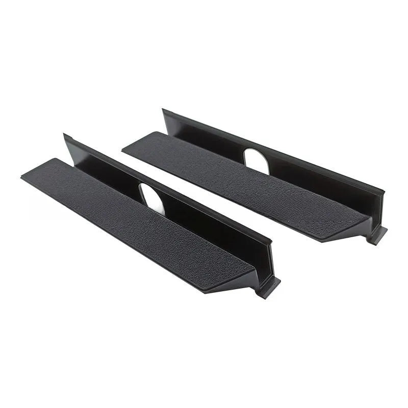Black PS4 Pro hard drive bottom cover service part for console maintenance