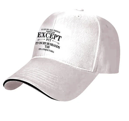 Travel sun hat with dome crown in various colours for sun protection