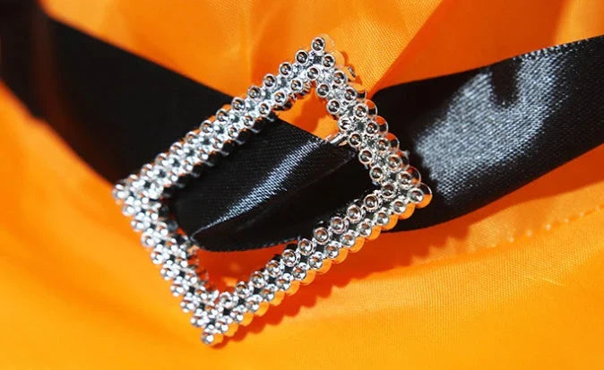 Glowing witch hat with LED lights for Halloween decor