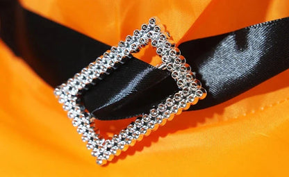 Glowing witch hat with LED lights for Halloween decor