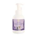 Pet disposable foam antibacterial antiitching wash-free bath shampoo in 300 ml and 500 ml bottles