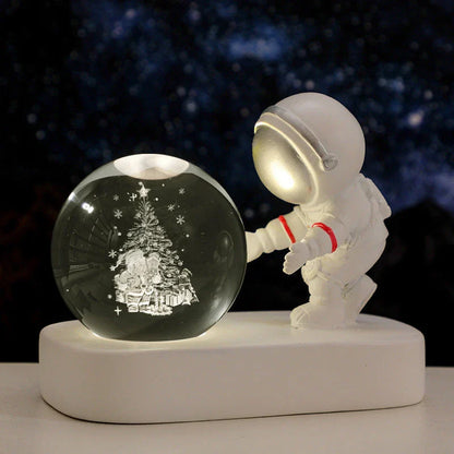 Mesmerizing celestial nightlight featuring a dimensional 3D design that creates a captivating display of the cosmos