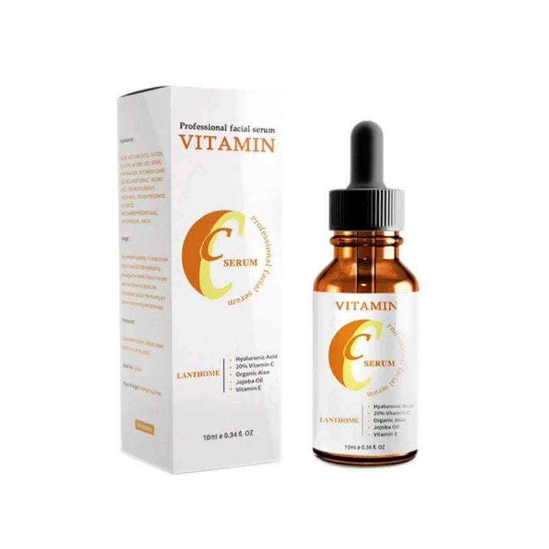 Vitamin C Hyaluronic Acid Serum for brightening and anti-aging, 10g/ml