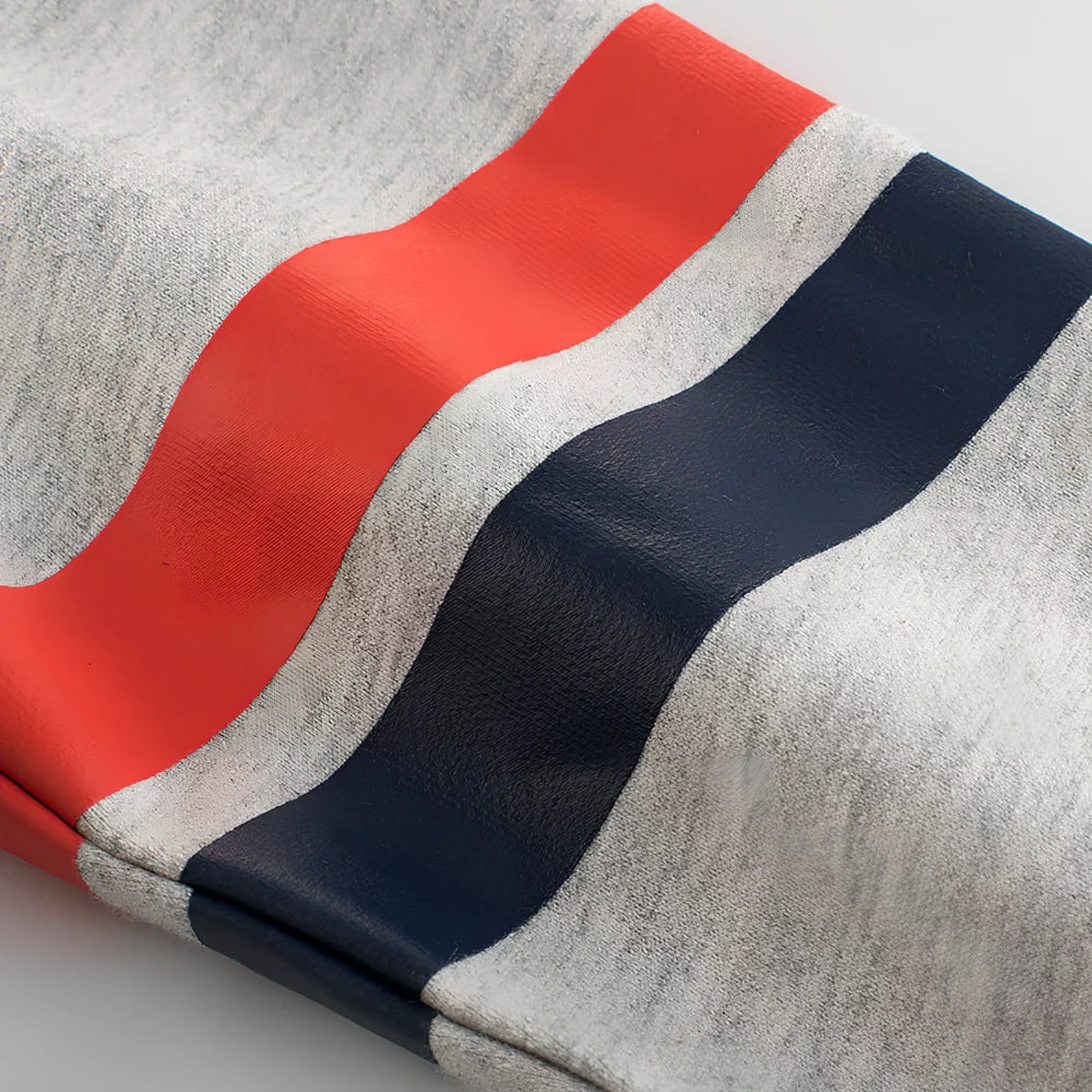 Boy's grey hooded cotton zipper sweatshirt, long sleeve, sizes 90-140cm for ages 1-9, soft fabric with rounded neck