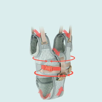 Adjustable toddler belt in various colours for secure fit and comfort