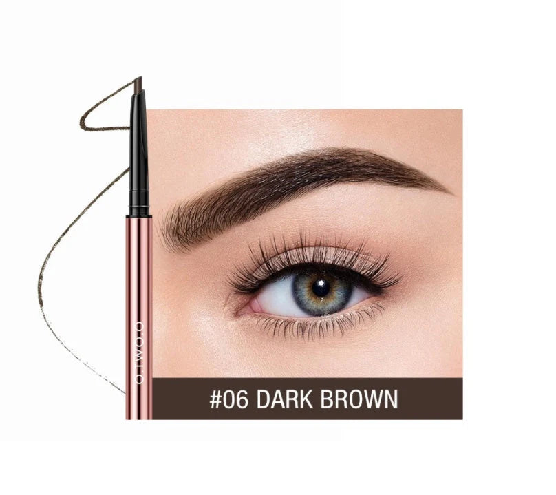 Premium Eye Brow Make-Up Pencil for natural or bold brow looks