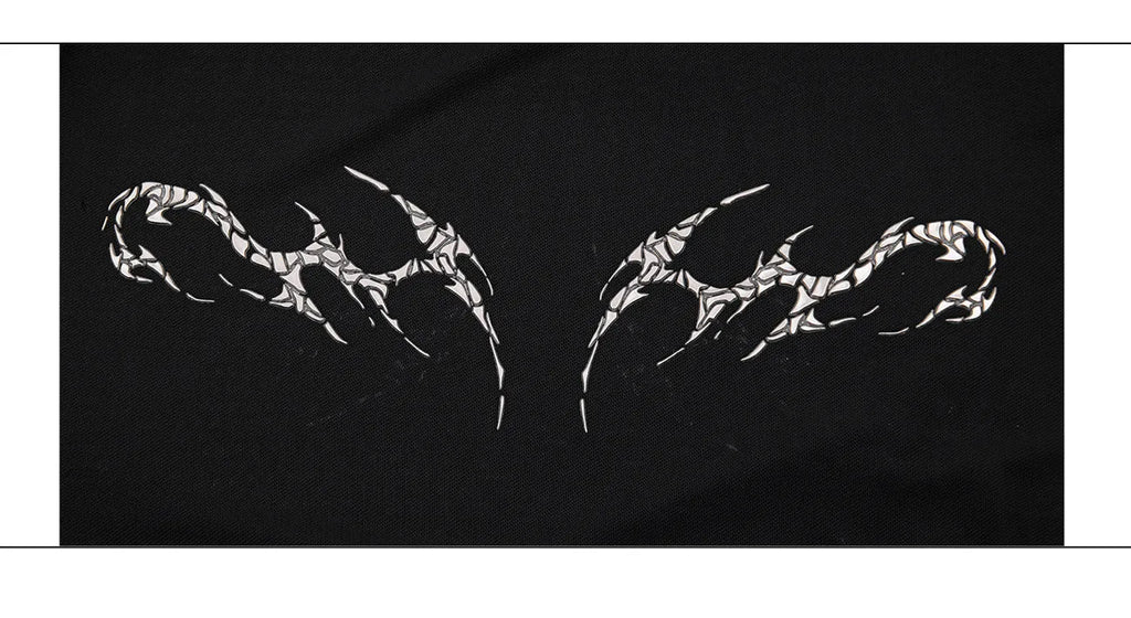 Men's black mesh bottoming shirt with long sleeves and slim fit design