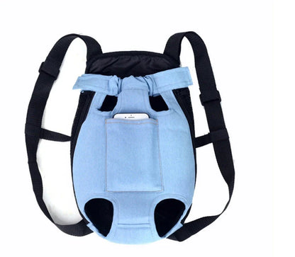 Versatile dog backpack featuring breathable mesh, adjustable straps, and a range of sizes for outdoor adventures with your canine companion