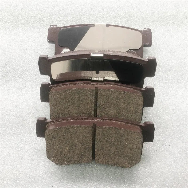 48413090A1 brake pad for SsangYong Actyon front and rear wheel applications