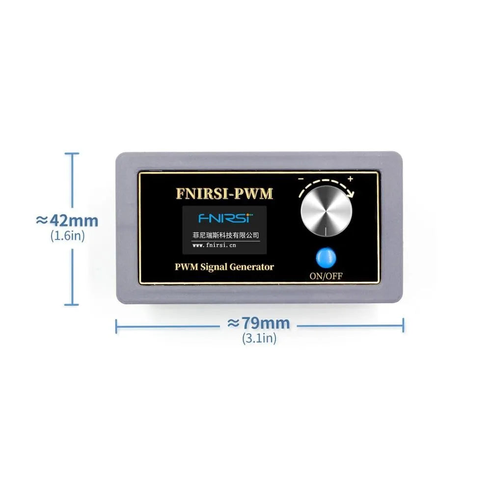 FNIRSI-PWM square wave rectangular wave signal generator for electronics testing