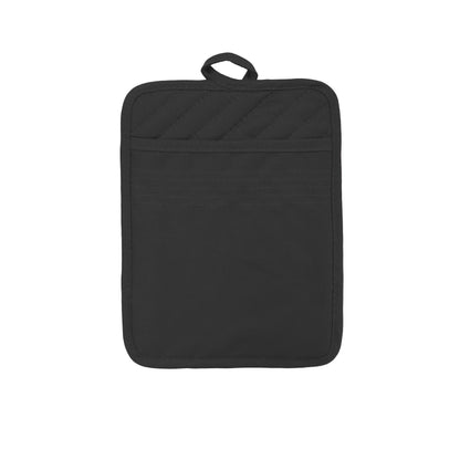 Thickened cotton heat insulation gloves for kitchen baking in various colours