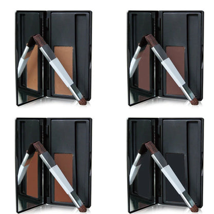 Dexe hair dye pen with tapered applicator tip for precise root touch-ups