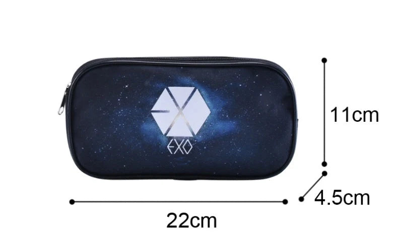 Marshmello black nylon computer backpack with water-resistant feature