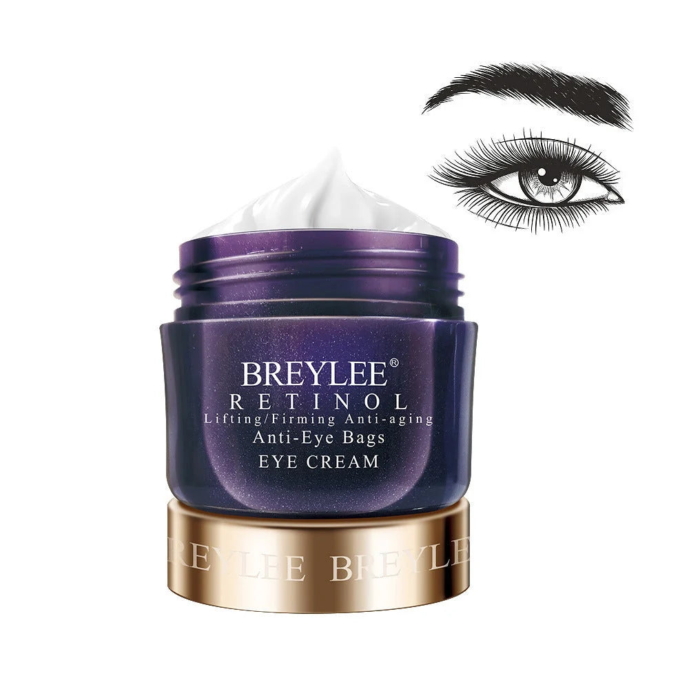 Nourishing Bo Eye Cream Set - Hydration, Brightening & Anti-Ageing Solutions