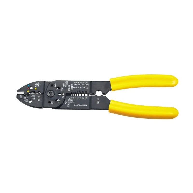 FS-047 Multi-functional Labor-saving Wire Crimper in high carbon steel