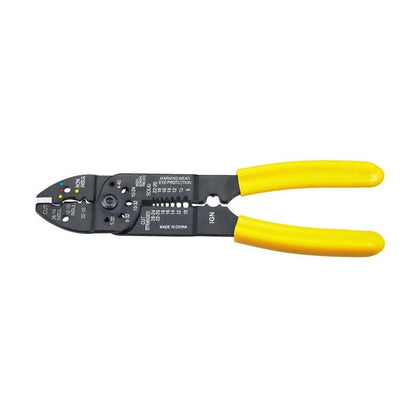 FS-047 Multi-functional Labor-saving Wire Crimper in high carbon steel