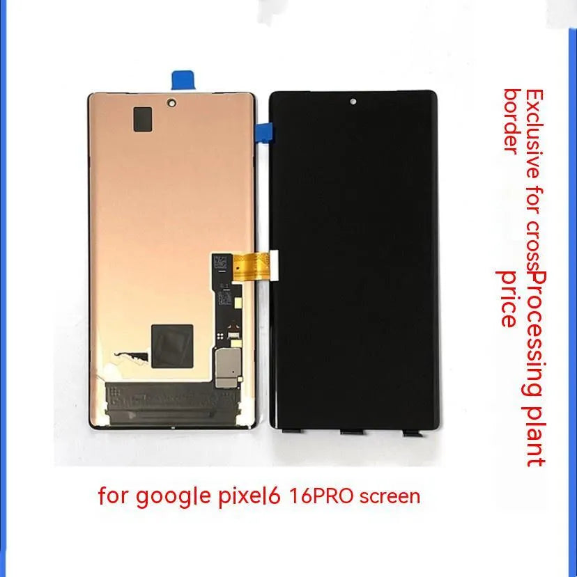 Pixel 6PRO replacement screen display with capacitive touch and 1280x720 resolution