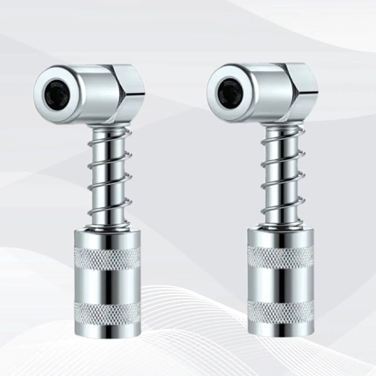 Doper Lubrication Tool Accessories Sleeve in carbon steel with NPT 1/8 specification