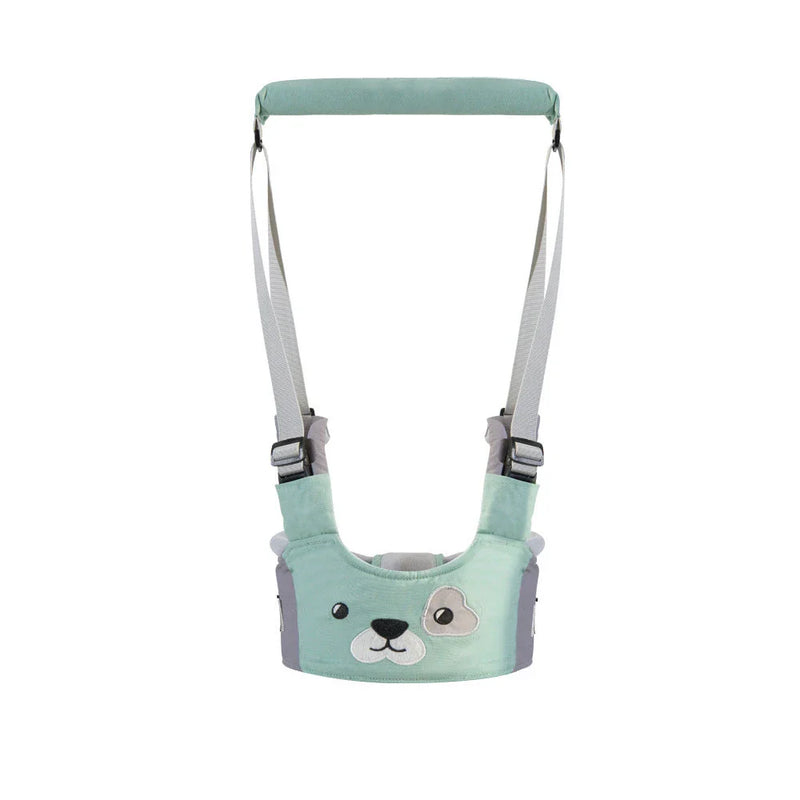 NZ Hands-Free Baby Walking Harness - Comfortable & Secure Toddler Walking Assistant