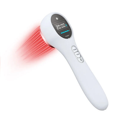 Semiconductor Laser Therapy Instrument with dual wavelength technology and USB power mode