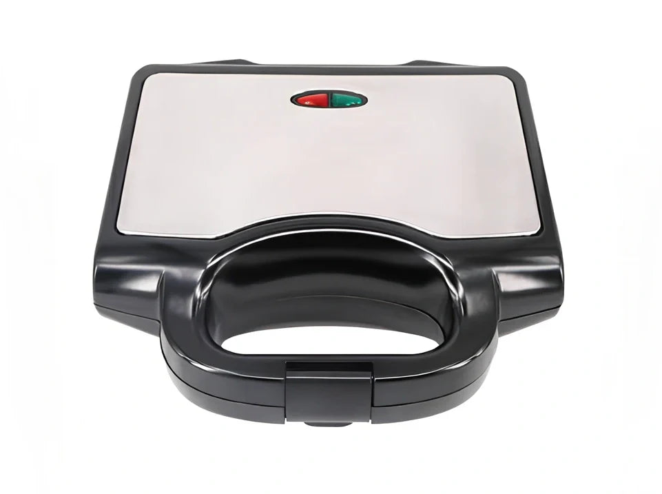 Black automatic sausage machine 750W with temperature control, ABS iron construction 45cm long for home use