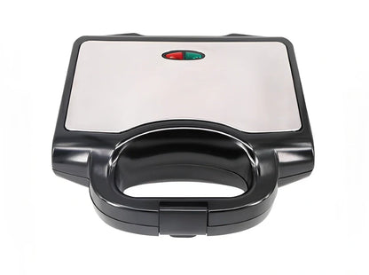 Black automatic sausage machine 750W with temperature control, ABS iron construction 45cm long for home use